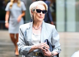 “I was never interested in fashion but”: Meryl Streep makes a surprising confession ahead of The Devil Wears Prada 2