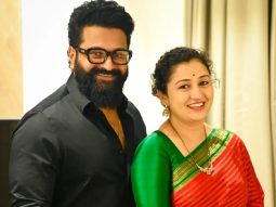 Rishab Shetty REVEALS he never planned to act in Kantara; credits wife Pragathi Shetty for encouraging him: “She said no one else would suit the role better”