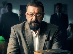 Aakhri Sawal: BTS video of ‘Namaste Sada Watsale’ from Sanjay Dutt starrer shows the passionate effort behind the theme song