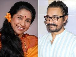 When Asha Bhosle once gave Aamir Khan golden advice to win an Oscar: “Play George Washington”