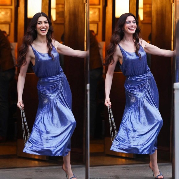 जब बॉलीवुड मीट्स द डेविल वियर्स प्राडा: एआई प्रतिष्ठित फैशन भूमिकाओं में जीनत अमान, अनन्या पांडे, कृति सनोन और ऋतिक रोशन की कल्पना करता है