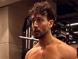 Workout regime ft. Tiger Shroff