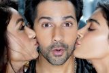 Wow | Hai Jawani Toh Ishq Hona Hai | Varun Dhawan, Mrunal Thakur, Pooja Hegde