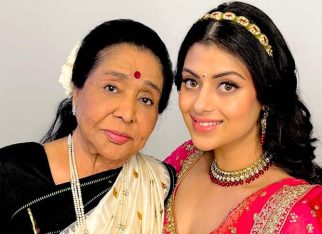 Zanai Bhosle pens heart-wrenching tribute to grandmother Asha Bhosle: “I have lost the love of my life”