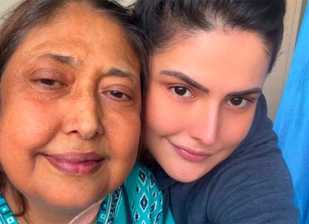 Zareen Khan’s mother Parveen Khan passes away at 65 in Mumbai
