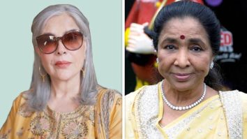 Zeenat Aman pens emotional tribute to Asha Bhosle; recalls how the singer “gifted me the soundtrack to my success”