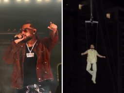 Karan Aujla makes up for Holi fest; ziplines into fans’ hearts at Mumbai concert; fireworks-filled finale rocks the show; advises Gen Z fans, “Apne maa baap ki izzat karna seekh lo!”
