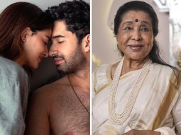 Chand Mera Dil title track release pushed by a day in tribute to Asha Bhosle