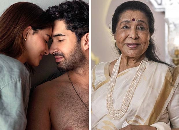 Chand Mera Dil title track release pushed by a day in tribute to Asha Bhosle : Bollywood News Chand Mera Dil title track release pushed by a day in tribute to Asha Bhosle : Bollywood News