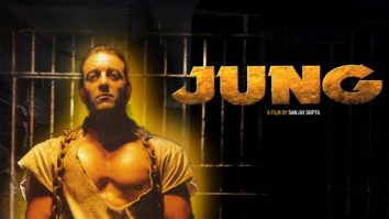26 Years Of Jung EXCLUSIVE: From the objectionable ‘Khujli kiya’ to the song line ‘Chumma de de, nahin te dunga gaali’ – here’s what CBFC cut from the Sanjay Dutt starrer
