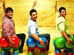3 Idiots sequel to feature time jump and new storyline twist; Aamir Khan begins work