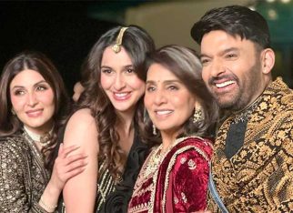 Daadi Ki Shaadi special video: Kapil Sharma, Neetu Kapoor and others bring the house down with their banter