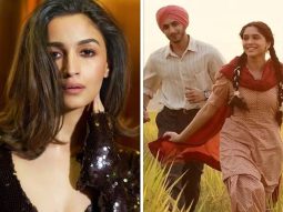 Alia Bhatt pours love on Vedang Raina and Sharvari’s ‘Maskara’ song from Main Vaapas Aaunga