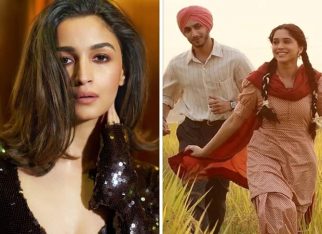 Alia Bhatt pours love on Vedang Raina and Sharvari’s ‘Maskara’ song from Main Vaapas Aaunga