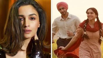 Alia Bhatt pours love on Vedang Raina and Sharvari’s ‘Maskara’ song from Main Vaapas Aaunga