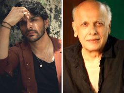 Veer Pahariya to lead action-thriller titled Benaam, Mahesh Bhatt to join as presenter