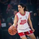 Shanaya Kapoor brings refreshing energy to her NBA association; headlines team DeMarcus Cousins