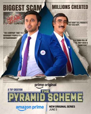 TVF’s The Pyramid Scheme, starring Paramvir Singh Cheema and Ranvir Shorey, to stream on Prime Video from June 5