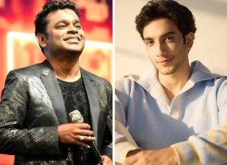 AR Rahman calls Vedang Raina “real singer” at Main Vaapas Aaunga trailer launch