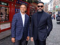 Abhishek Bachchan – backed ETPL ropes in Rahul Dravid as Dublin franchise owner ahead of 2026 launch