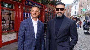 Abhishek Bachchan – backed ETPL ropes in Rahul Dravid as Dublin franchise owner ahead of 2026 launch