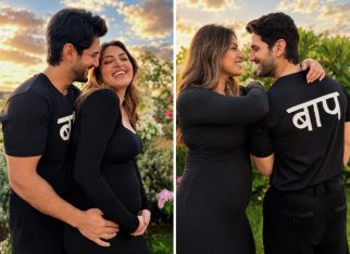 Aditya Seal and Anushka Ranjan announce first pregnancy; Ananya Panday, Sonakshi Sinha and other celebrities pour in wishes