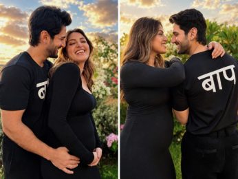 Aditya Seal and Anushka Ranjan announce first pregnancy; Ananya Panday, Sonakshi Sinha and other celebrities pour in wishes