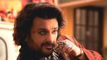 Adnan Sami debuts dramatic new avatar featuring tattoos, layered jewellery, and vintage drama