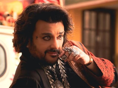 Adnan Sami debuts dramatic new avatar featuring tattoos, layered jewellery, and vintage drama