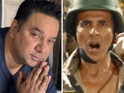 Ahmed Khan says recreating Welcome To The Jungle title track after 19 years was “pure nostalgia”