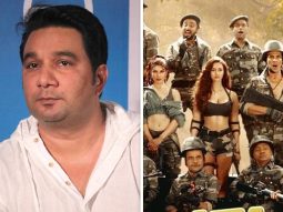 Ahmed Khan reveals Welcome to the Jungle has five songs; calls producer Firoz Nadiadwala ‘gutsy’ for backing mega-scale entertainer