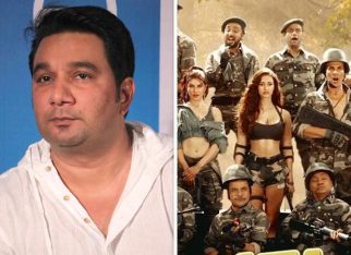 Ahmed Khan reveals Welcome to the Jungle has five songs; calls producer Firoz Nadiadwala ‘gutsy’ for backing mega-scale entertainer