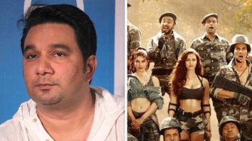 Ahmed Khan reveals Welcome to the Jungle has five songs; calls producer Firoz Nadiadwala ‘gutsy’ for backing mega-scale entertainer