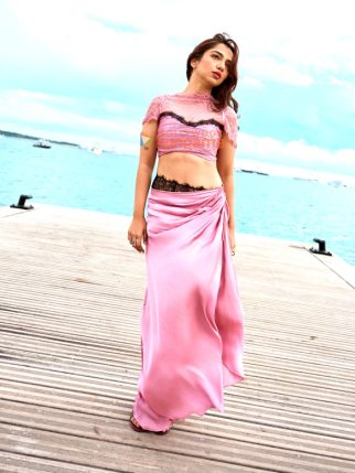 Celeb Photos Of Ahsaas Channa