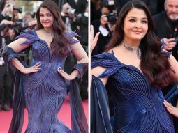 Aishwarya Rai Bachchan brings regal sapphire glam to Cannes 2026 in one of her most striking beauty looks yet