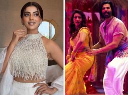 Akshara Singh thanks Bihar fans after debuting alongside Akshay Kumar in Welcome To The Jungle track ‘Ghis Ghis Ghis’: “I got such a big platform”