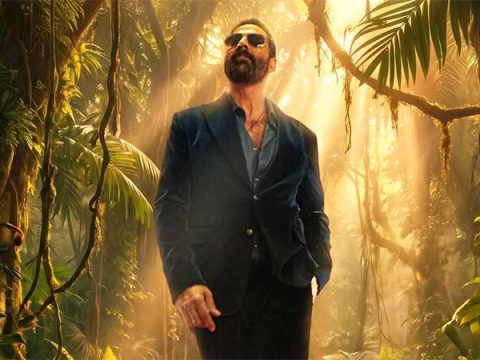 Akshay Kumar channels vintage charm in rugged new look from Welcome to The Jungle