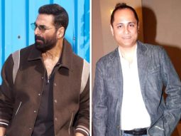 Akshay Kumar teams up with Vipul Shah for alien action thriller Samuk; Hollywood creature and action experts join project