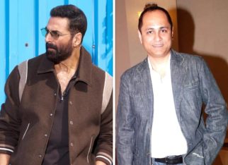 Akshay Kumar teams up with Vipul Shah for alien action thriller Samuk; Hollywood creature and action experts join project