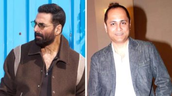 Akshay Kumar teams up with Vipul Shah for alien action thriller Samuk; Hollywood creature and action experts join project