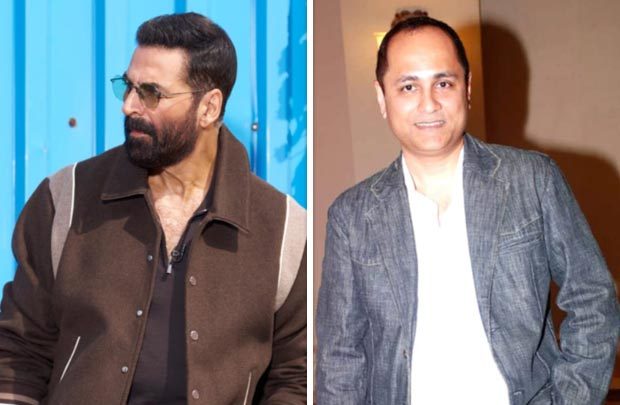 Akshay Kumar teams up with Vipul Shah for alien action thriller Samuk; Hollywood creature and action experts join project