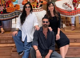 Akshay Kumar wraps Keralam schedule of Anees Bazmee film, calls it “special”
