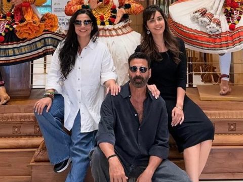 Akshay Kumar wraps Keralam schedule of Anees Bazmee film, calls it “special”