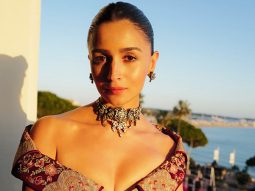 Alia Bhatt picks Love & War to premiere at Cannes Film Festival; describes her style as “dreamy, ethereal, princessy”