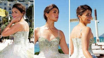 Alia Bhatt stuns in hand-painted French Riviera-inspired gown at Cannes Film Festival 2026