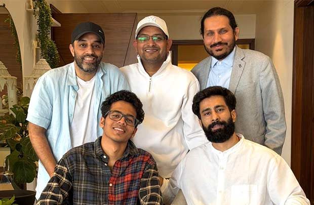 EXCLUSIVE: Sapney V/S Everyone creator Ambrish Varma signs two-film deal with Mahaveer Jain Films
