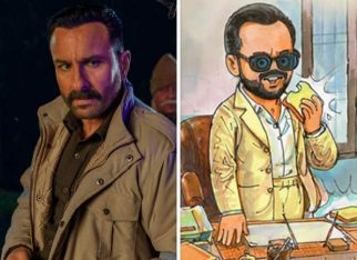 Amul gives Saif Ali Khan a special ‘Kartavya’ tribute; Kareena Kapoor reacts with ‘always the best’