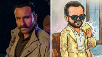 Amul gives Saif Ali Khan a special ‘Kartavya’ tribute; Kareena Kapoor reacts with ‘always the best’