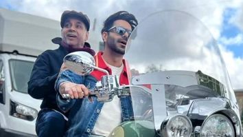 ‘Do Mastane’ Paresh Rawal and Aparshakti Khurana tap into Andaz Apna Apna nostalgia, watch