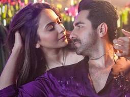 Angdayi (Lyrical) | Pati Patni Aur Woh Do | Ayushmann K | Rakul P | Tanishk | Faheem, Arslan, Zahrah